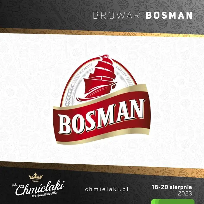 Browar Bosman