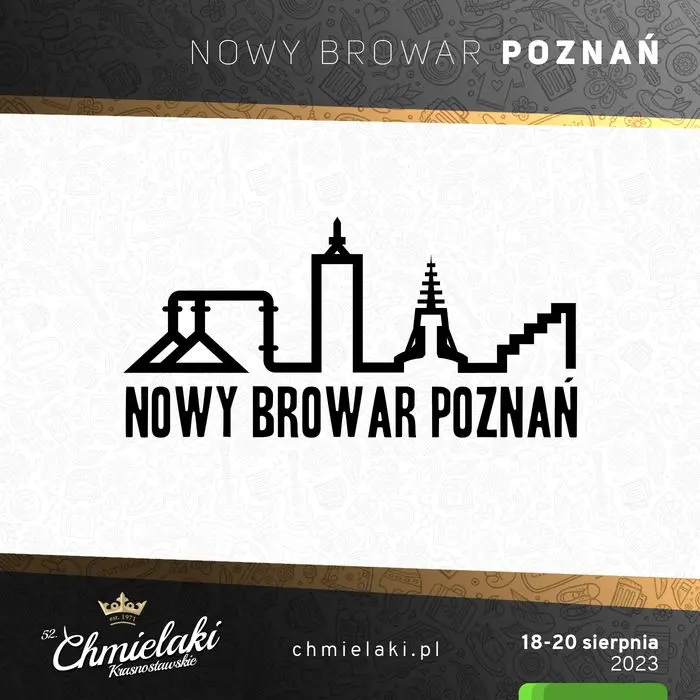 NOWY Browar POZNAŃ