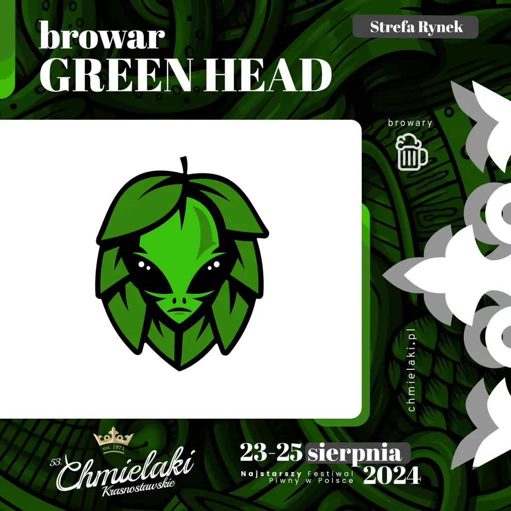 Browar GREEN HEAD