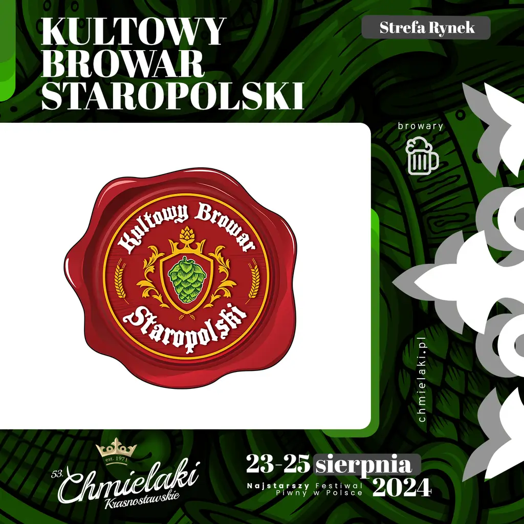 Kultowy Browar Staropolski