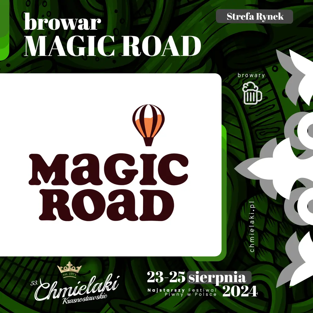 Browar MAGIC ROAD