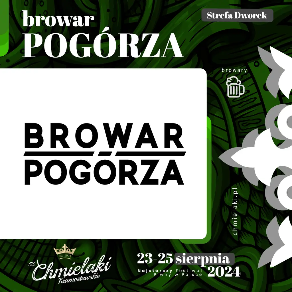 Browar POGÓRZA