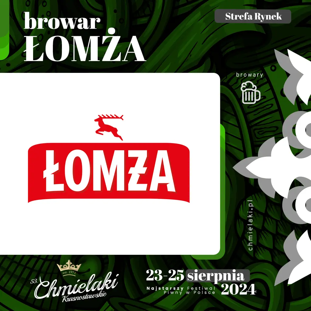 Browar Łomża