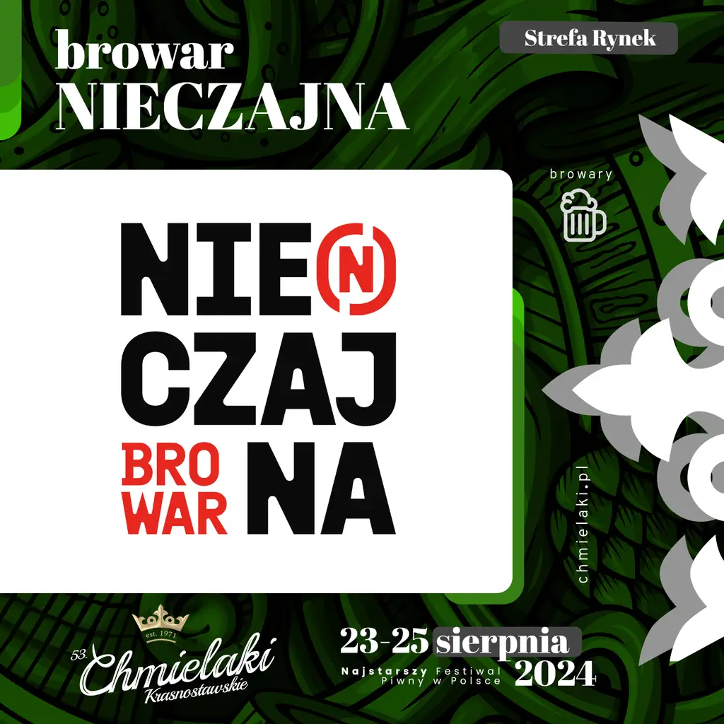 Browar Nieczajna