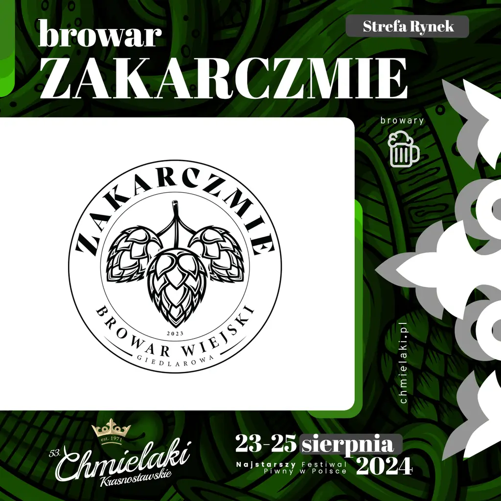 Browar Zakarczmie