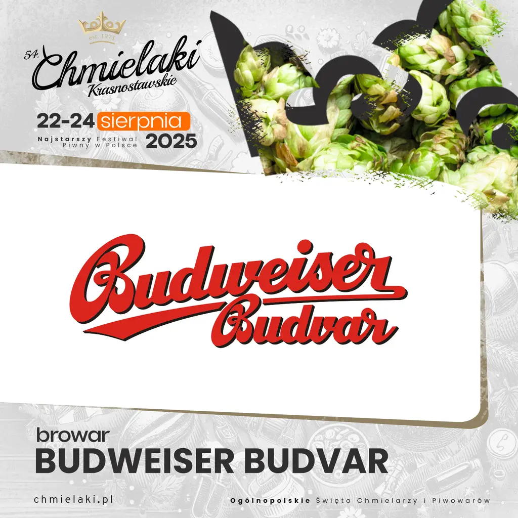Browar BUDWEISER BUDVAR