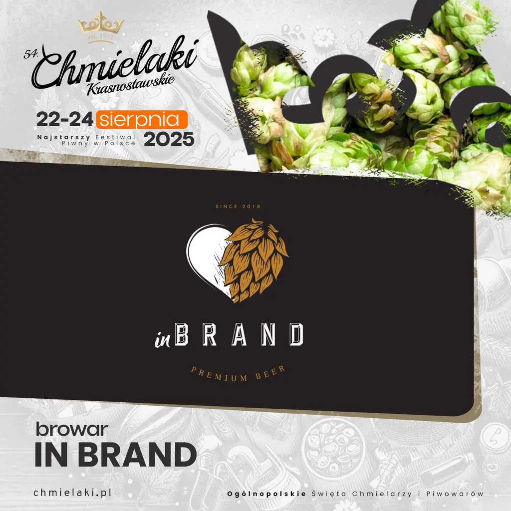 Browar in Brand