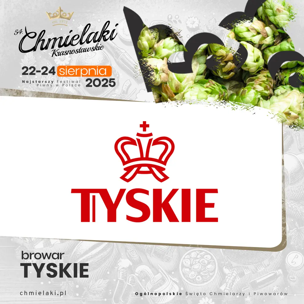 Browar TYSKIE