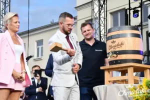 PIWU CZEŚĆ - Chmielaki 2025 rozpoczęte!