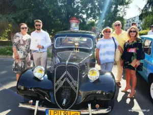 Weź udział w IX Chmielakowym Zlocie Weteranów Szos
