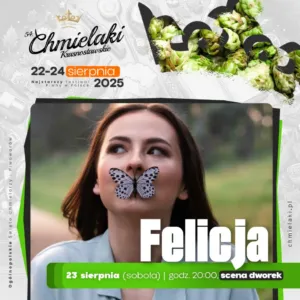 Felicja na Chmielakach 2025