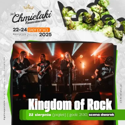 Kingdom of Rock