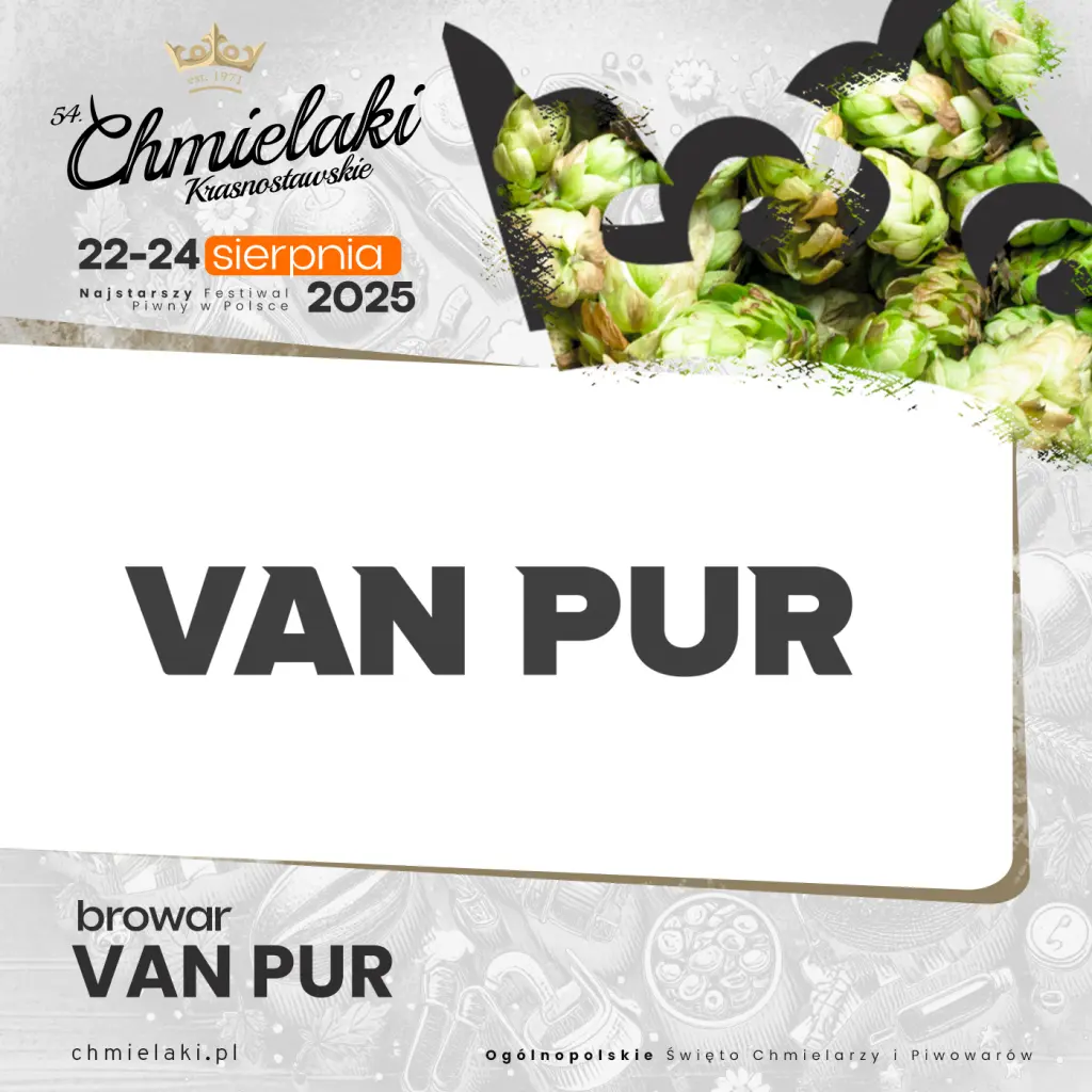 Browar VAN PUR