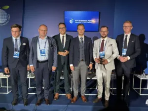 O Chmielakach na 34. Forum Ekonomicznym w Karpaczu