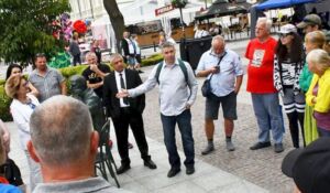 „Wycieczka z Pianką” odkryła uroki Krasnegostawu