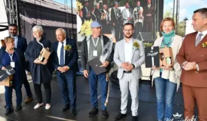 Laureaci konkursu „Chmielakowe Arcydzieło”