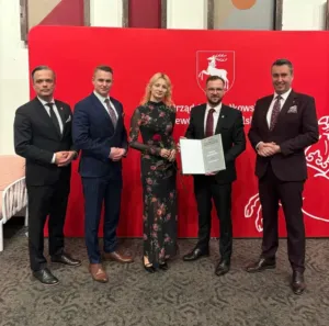 Chmielaki Krasnostawskie wyróżnione w konkursie na Najlepszy Produkt Turystyczny Lubelszczyzny 2025