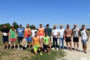 Chmielowy Turniej Plażowej Piłki Siatkowej za Nami
