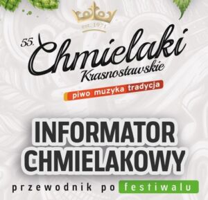 Informator Chmielakowy 2026 już dostępny!