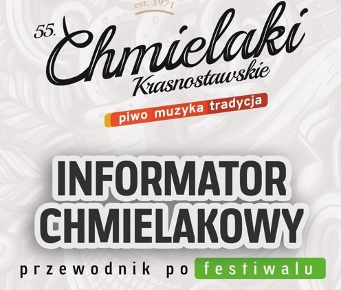 Informator Chmielakowy 2026 już dostępny!