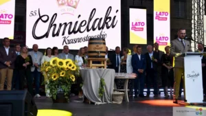 Chmielaki Krasnostawskie 2026 rozpoczęte!