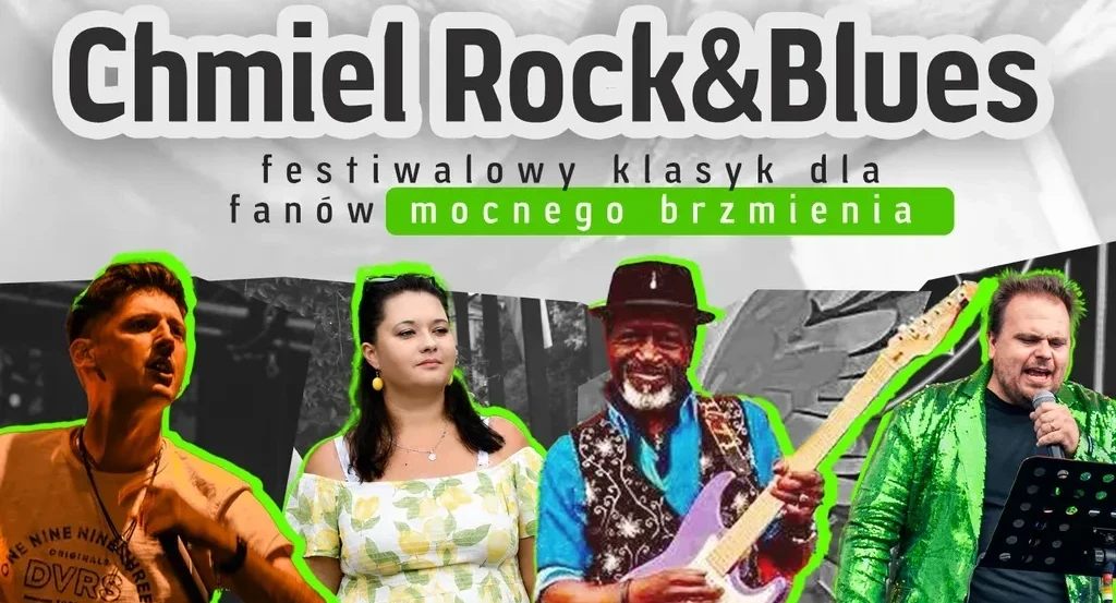 Chmiel Rock&Blues na Chmielakach 2026