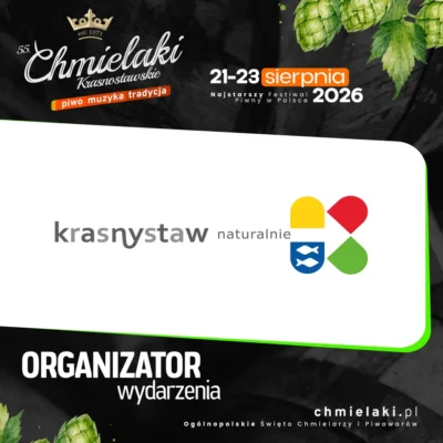 Miasto Krasnystaw — organizator wydarzenia