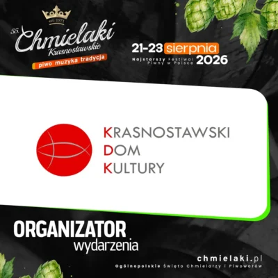 Krasnostawski Dom Kultury — organizator wydarzenia