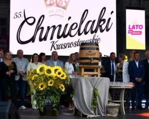 Chmielaki Krasnostawskie 2026 rozpoczęte!