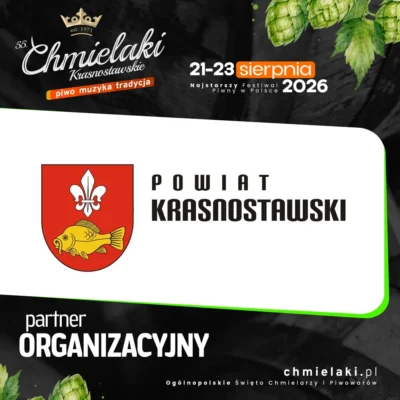 Powiat Krasnostawski — partner organizacyjny