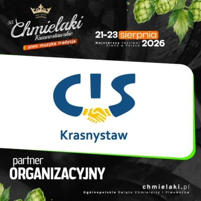 Centrum Integracji Społecznej w Krasnymstawie — partner organizacyjny