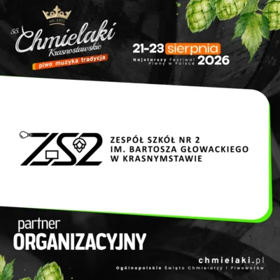 Zespół Szkół nr 2 im. Bartosza Głowackiego w Krasnymstawie — partner organizacyjny