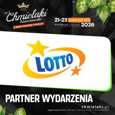 Lotto — partner wydarzenia