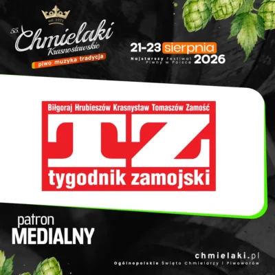 Tygodnik Zamojski — patron medialny