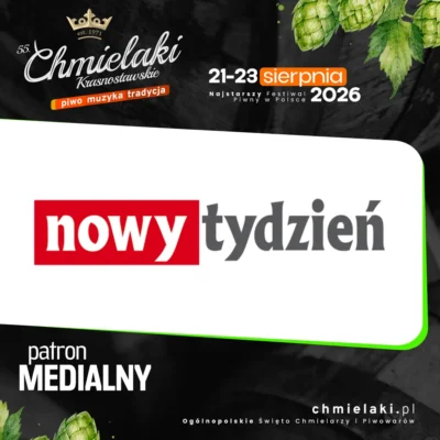 Nowy Tydzień — patron medialny