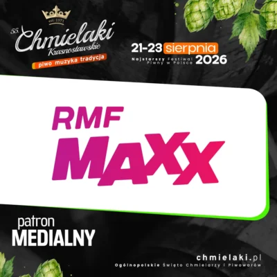RMF Maxx — patron medialny