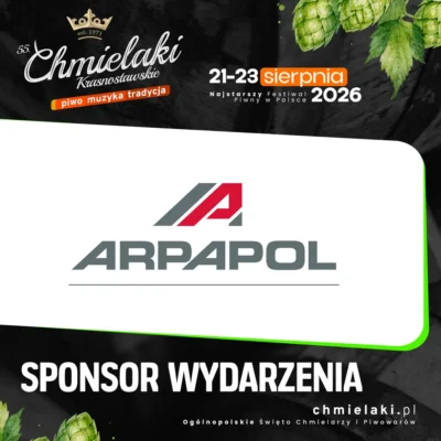Arpapol — sponsor wydarzenia