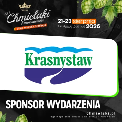OSM Krasnystaw — sponsor wydarzenia