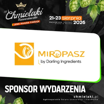 Miropasz by Darling Ingredients — sponsor wydarzenia