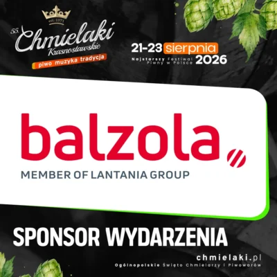 Balzola — sponsor wydarzenia