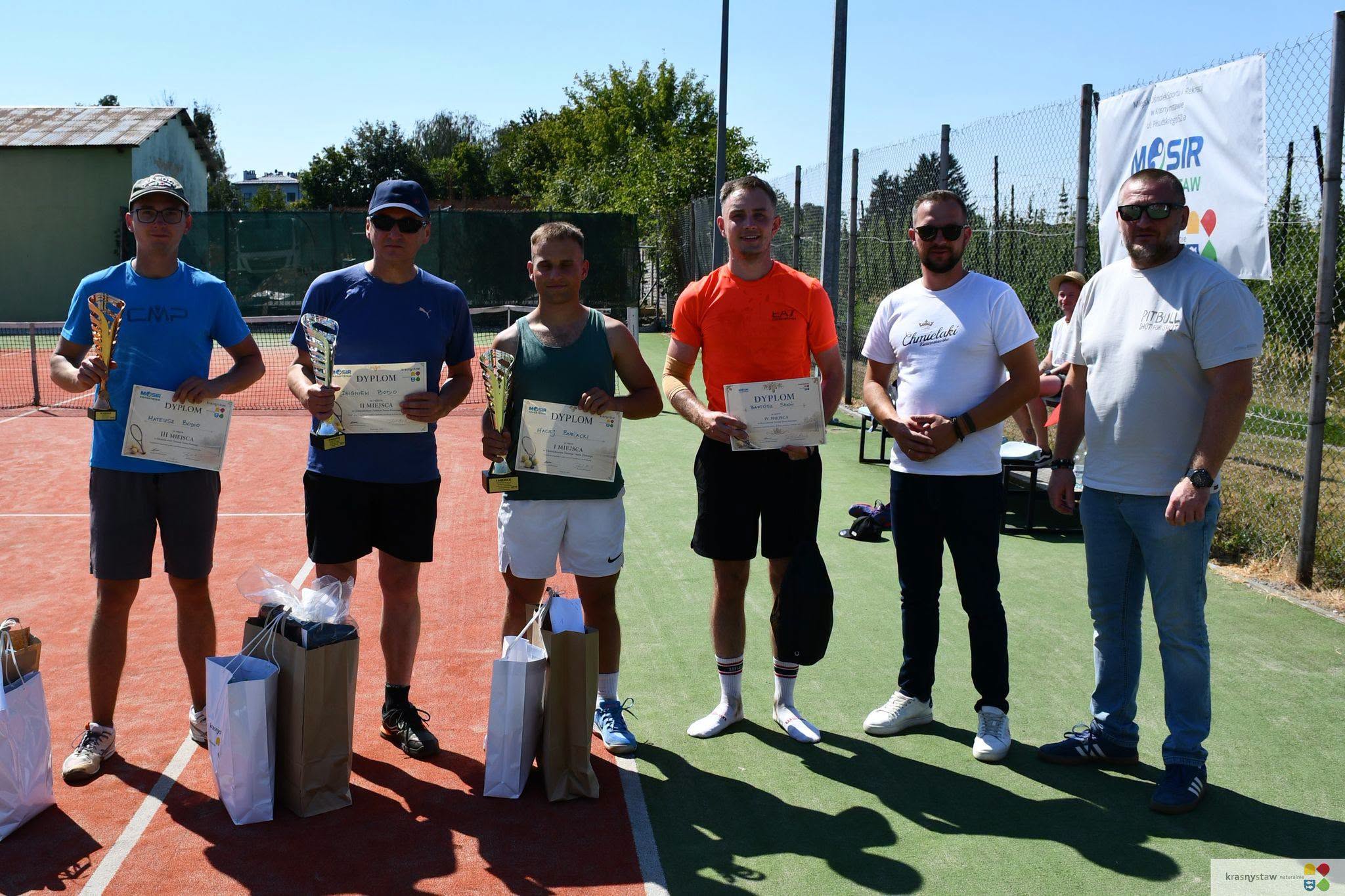 Emocje, rywalizacja i tenis na wysokim poziomie!