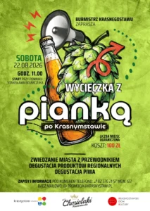 ZAPRASZAMY DO ZAPISÓW NA „WYCIECZKĘ Z PIANKĄ” 2026